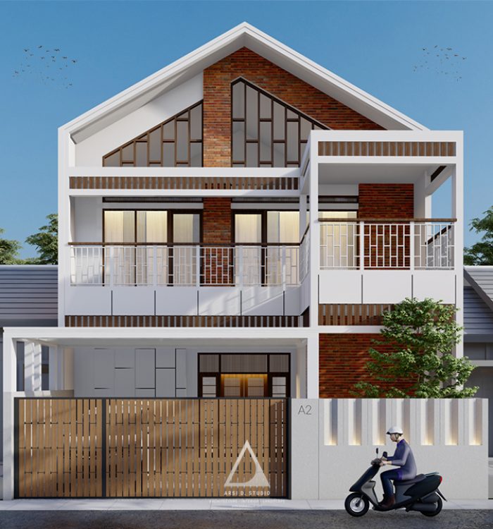 RUMAH SAWANGAN II