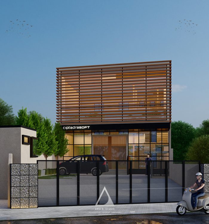 KANTOR IT