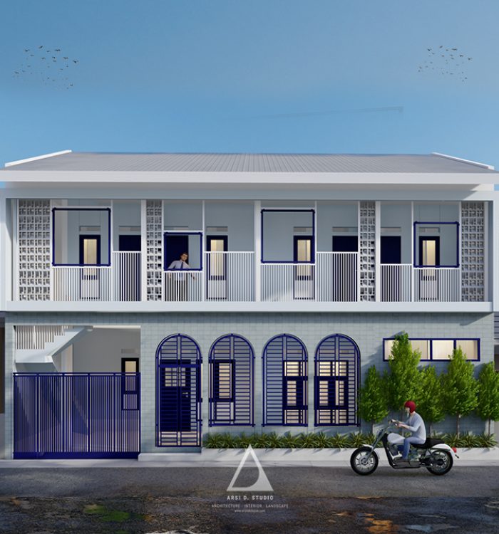 RUMAH FURIA BPD