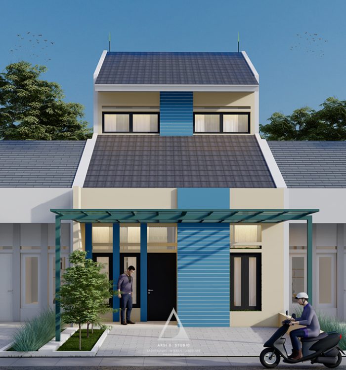 Renovasi Rumah 2 Lantai